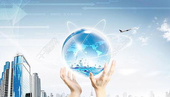 网络信息时代下的安全软件开发 免费PSD模板下载助力设计创新